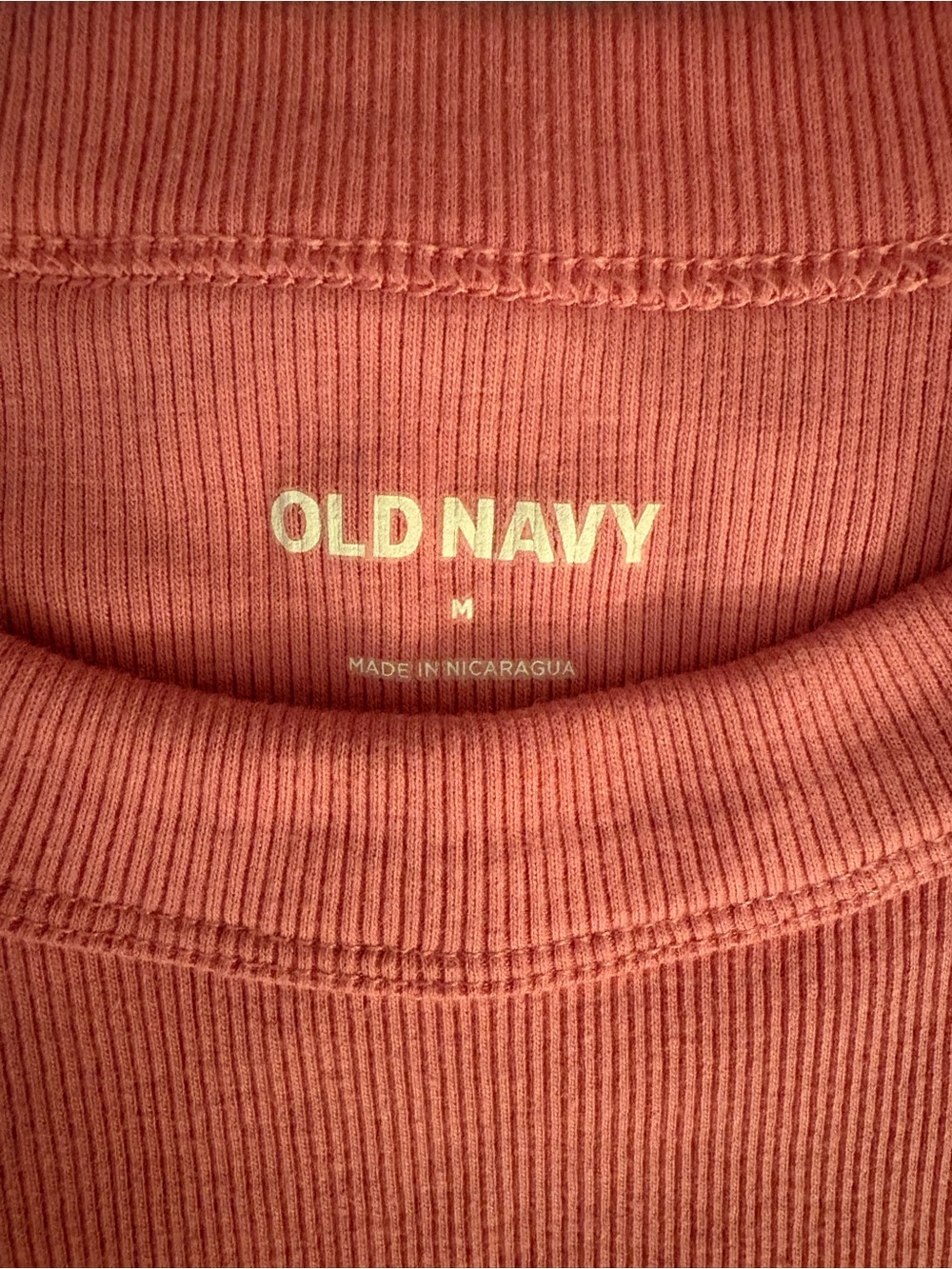 Old Navy Ribbed Tank Tops ~ Set/2 ~ Medium - Picture 3 of 4